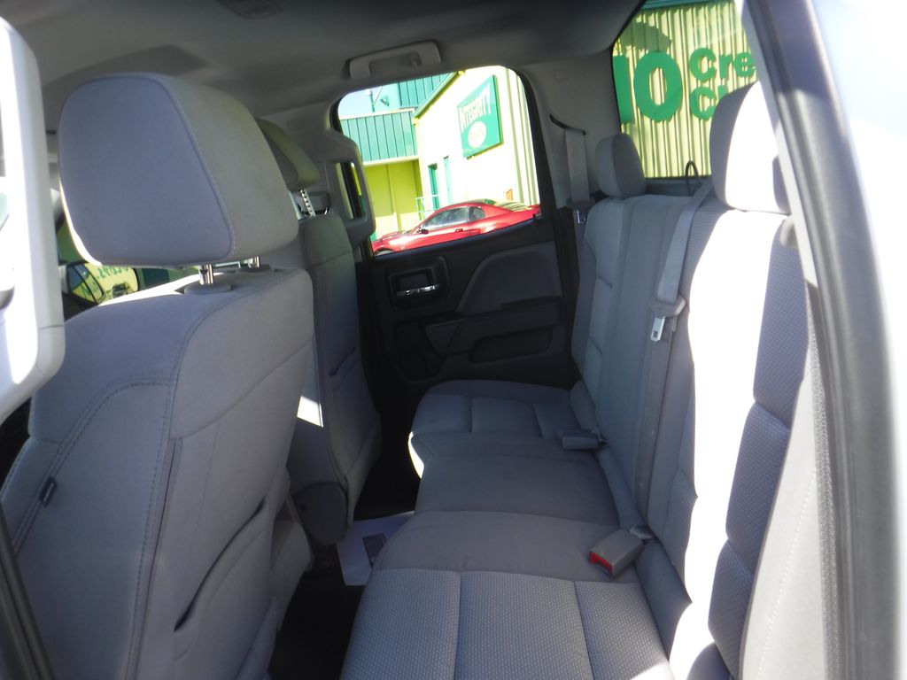 Used 2016 Chevrolet Silverado 1500 Double Cab For Sale